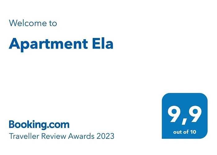 Ela Διαμέρισμα
