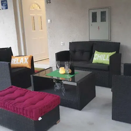 דירה Ela טרוגיר