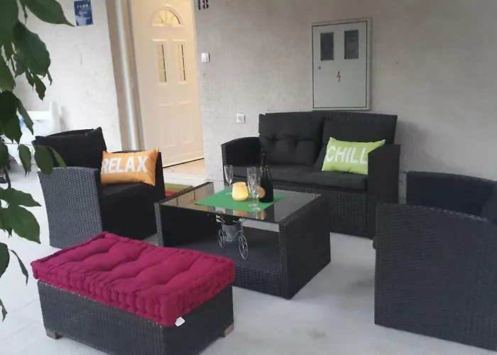 Apartman Ela Trogir